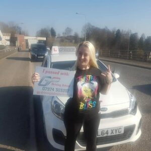 driving lessons around manchester