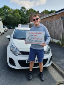 driving lessons stockport