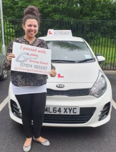 driving lessons stockport