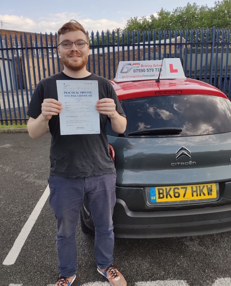 driving lessons liverpool