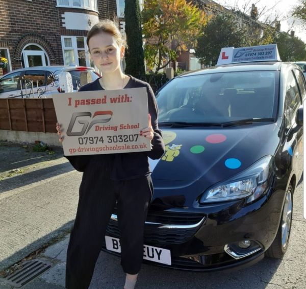 driving lessons edgeley