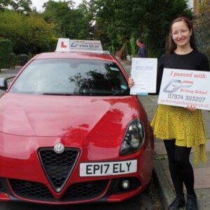 best driving instructors in cheadle hulme
