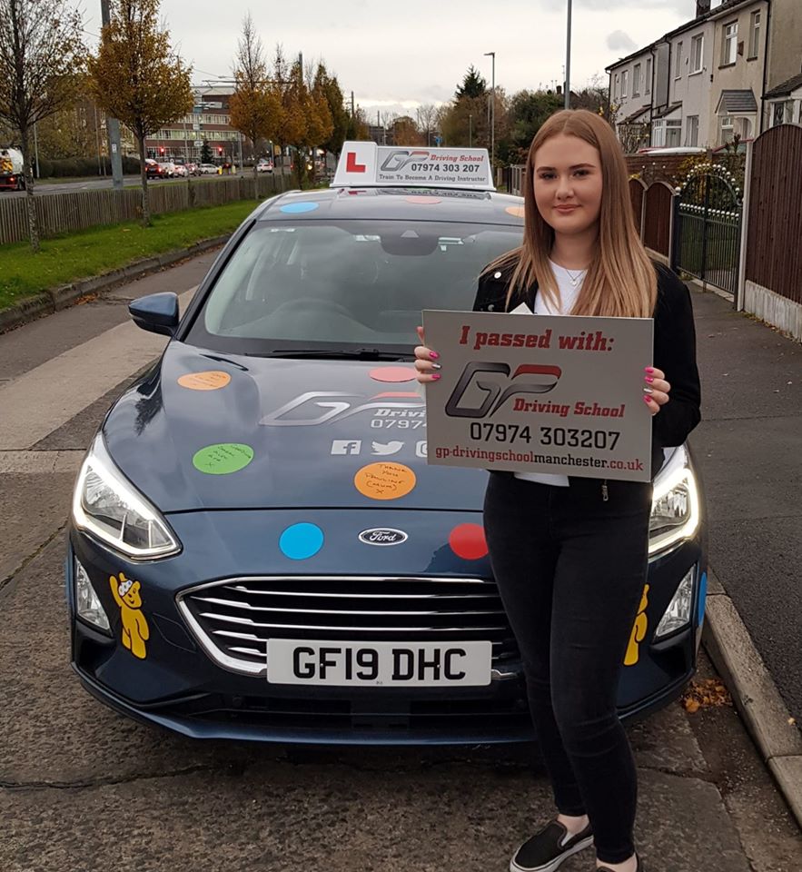 driving lessons Irlam
