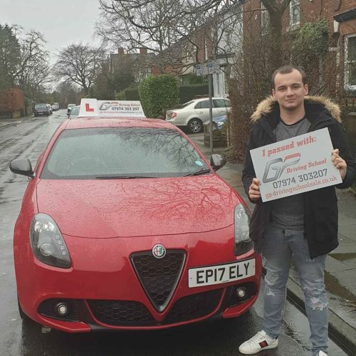 driving school in Heaton Mersey & Heaton Moor